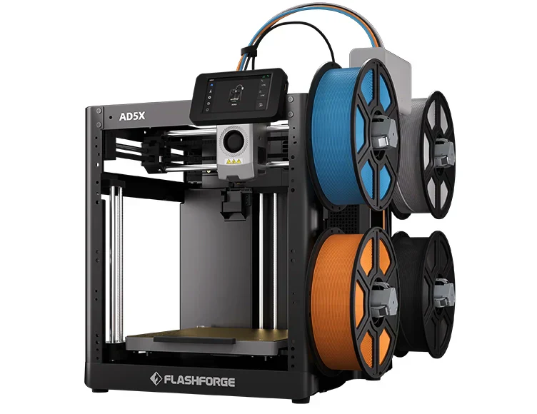 "Flashforge